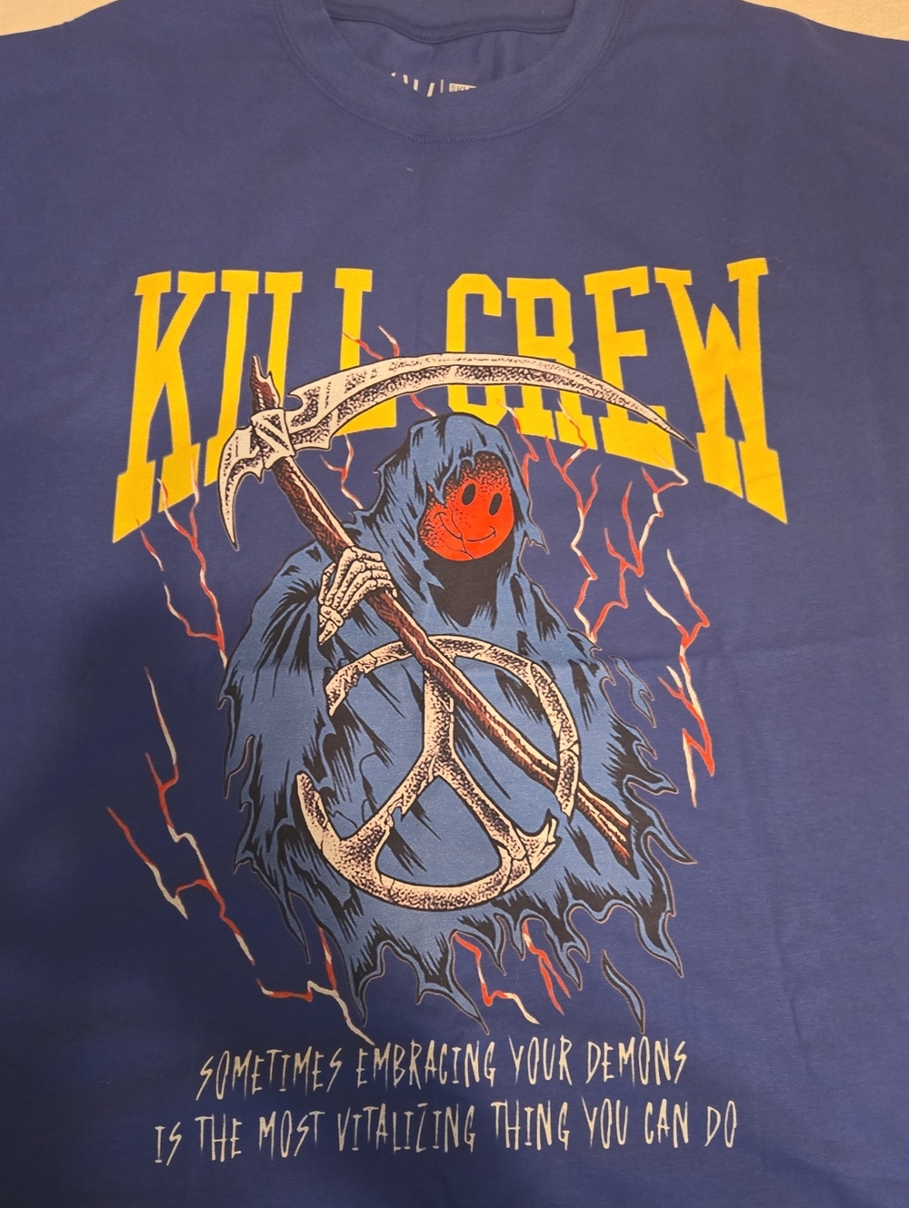 Kill Crew Tshirt